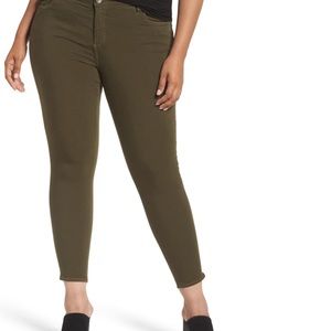 KUT Donna Colored Stretch Skinny Jeans
